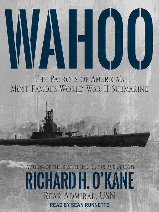 Title details for Wahoo by Richard H. O'Kane - Wait list